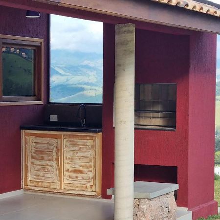 La Trinca Casas Charmosas Vila São Bento do Sapucaí Exterior foto
