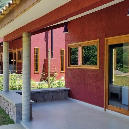 La Trinca Casas Charmosas Vila São Bento do Sapucaí Exterior foto