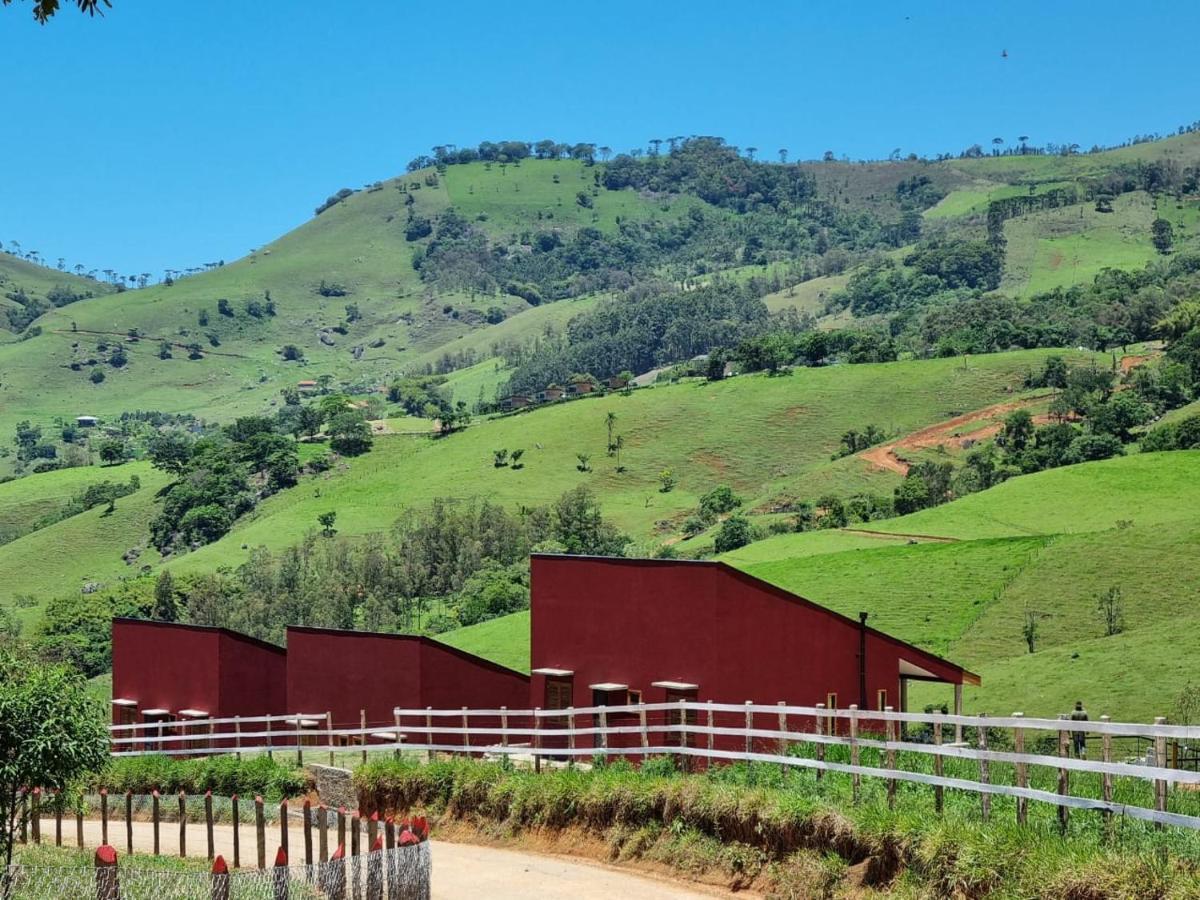 La Trinca Casas Charmosas Vila São Bento do Sapucaí Exterior foto