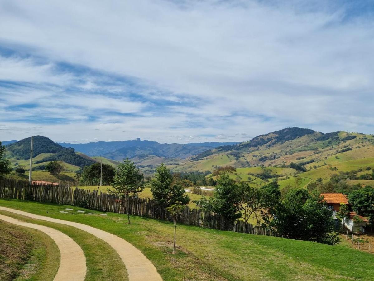 La Trinca Casas Charmosas Vila São Bento do Sapucaí Exterior foto