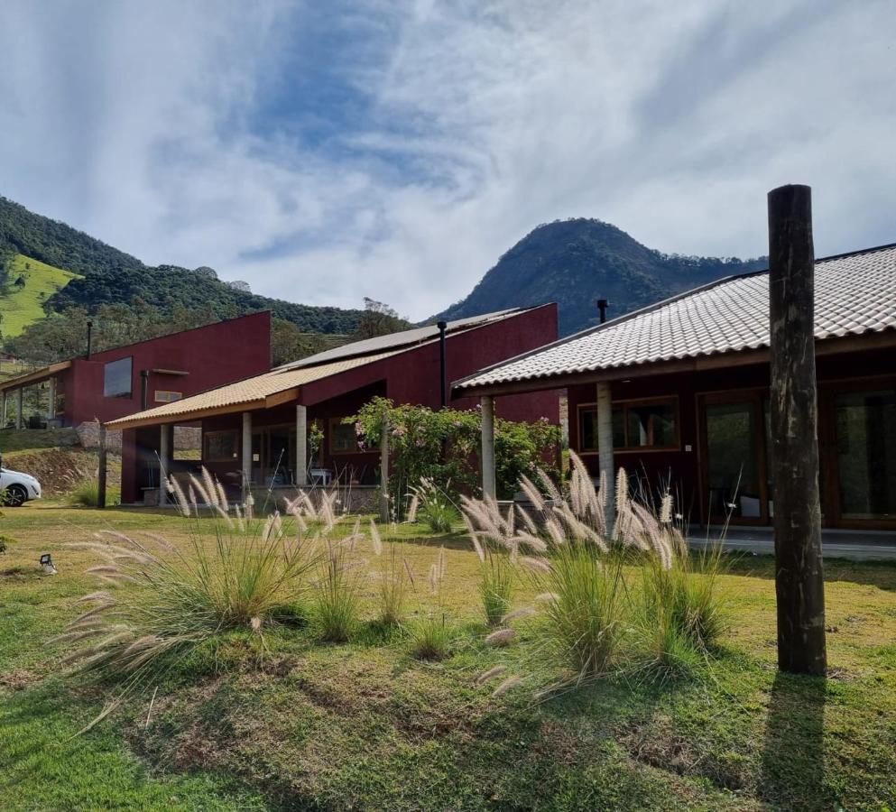 La Trinca Casas Charmosas Vila São Bento do Sapucaí Exterior foto