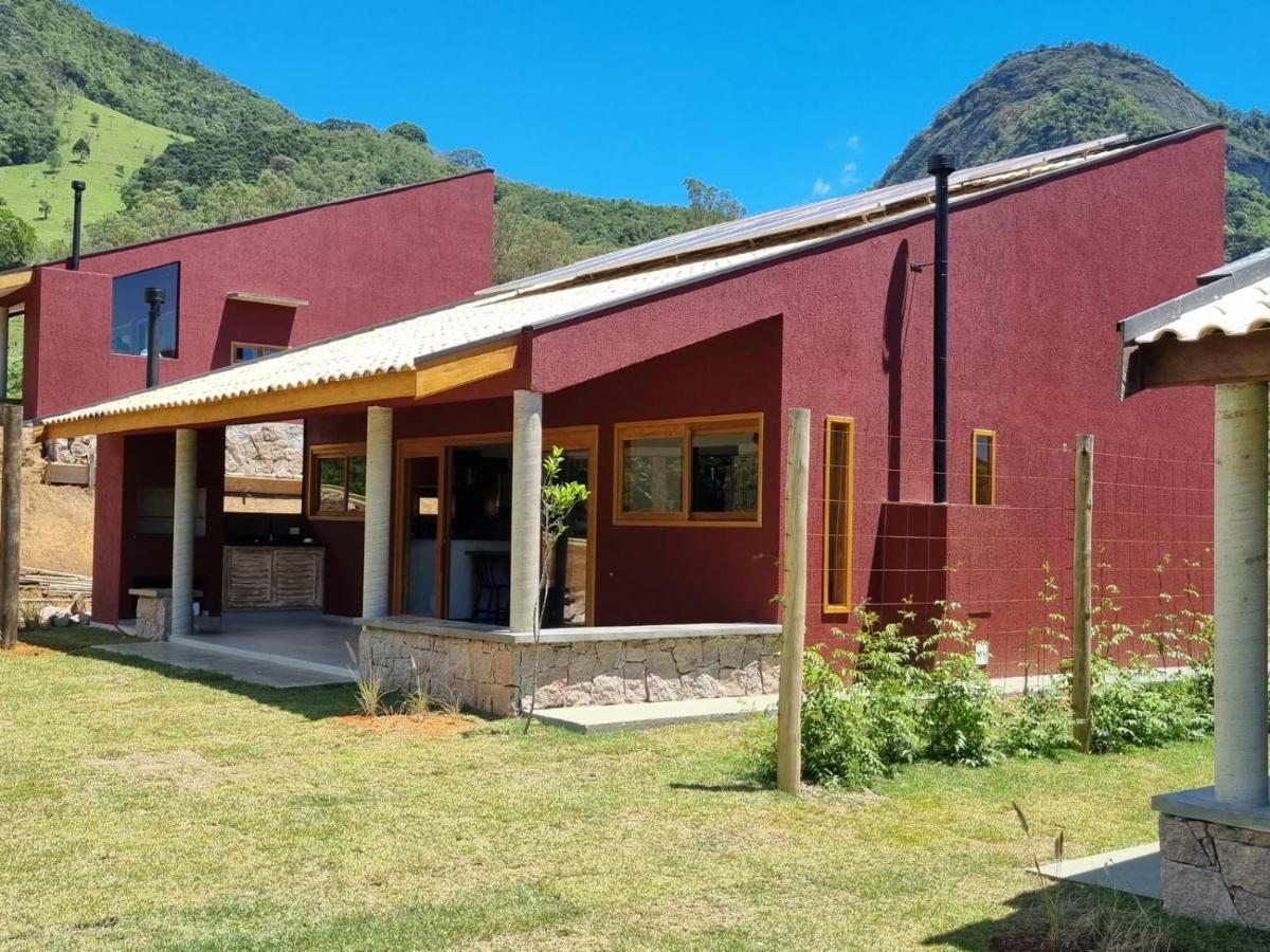La Trinca Casas Charmosas Vila São Bento do Sapucaí Exterior foto