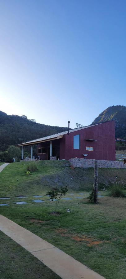 La Trinca Casas Charmosas Vila São Bento do Sapucaí Exterior foto