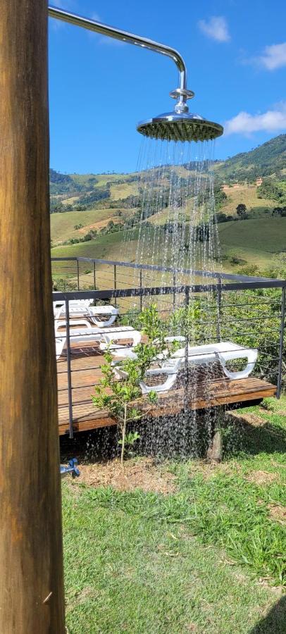 La Trinca Casas Charmosas Vila São Bento do Sapucaí Exterior foto