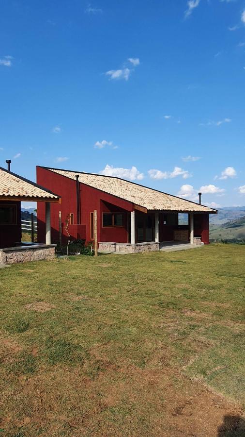 La Trinca Casas Charmosas Vila São Bento do Sapucaí Exterior foto