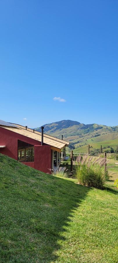 La Trinca Casas Charmosas Vila São Bento do Sapucaí Exterior foto