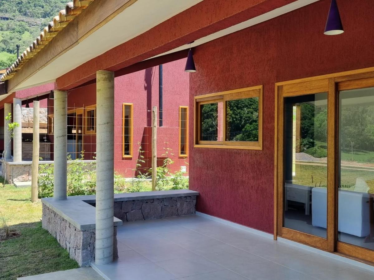 La Trinca Casas Charmosas Vila São Bento do Sapucaí Exterior foto